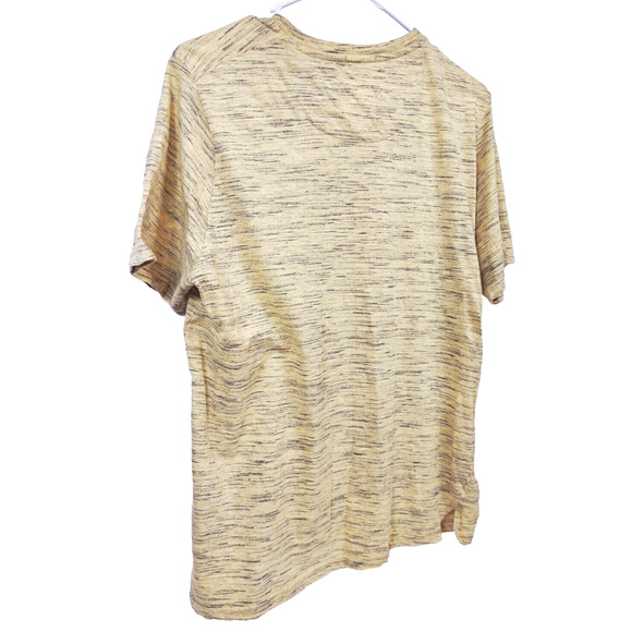 Lions Crest by English Laundry Men's 3 Button Henley Shirt Short Sleeve Size M - Picture 2 of 11